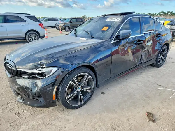 3MW5R1J07N8C50488 2022 BMW 3ER - Image 1