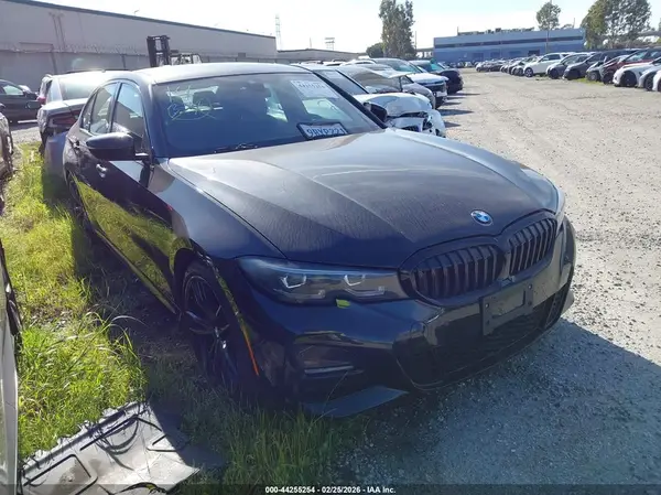 3MW5R1J07N8C71454 2022 BMW 3ER - Image 1