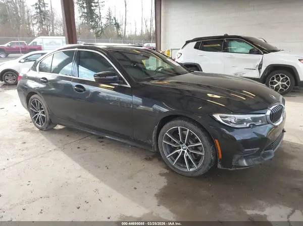 3MW5R1J08L8B03884 2020 BMW 3ER - Image 1