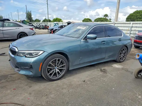3MW5R1J08L8B04470 2020 BMW 3ER - Image 1