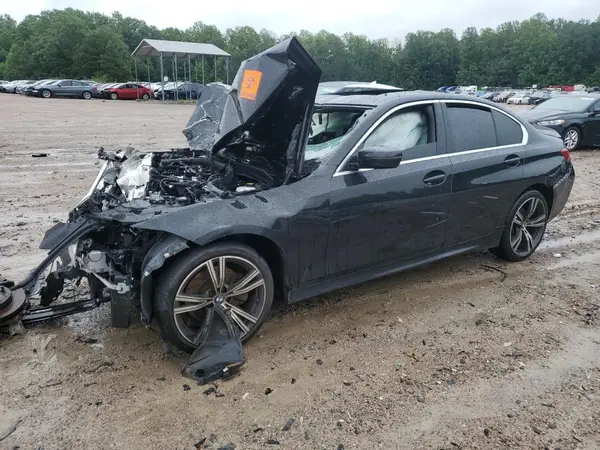 3MW5R1J08L8B04954 2020 BMW 3ER - Image 1