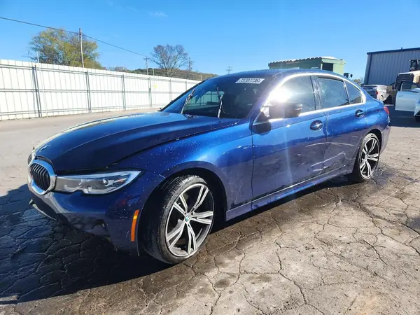 3MW5R1J08L8B05330 2020 BMW 3ER - Image 1