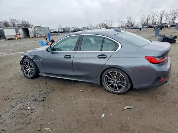 3MW5R1J08L8B05960 2020 BMW 3ER - Image 2