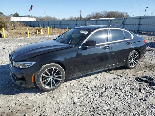 3MW5R1J08L8B08230 2020 BMW 3ER - Image 1