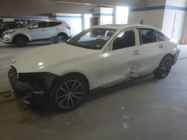 3MW5R1J08L8B11418 2020 BMW 3ER - Image 1