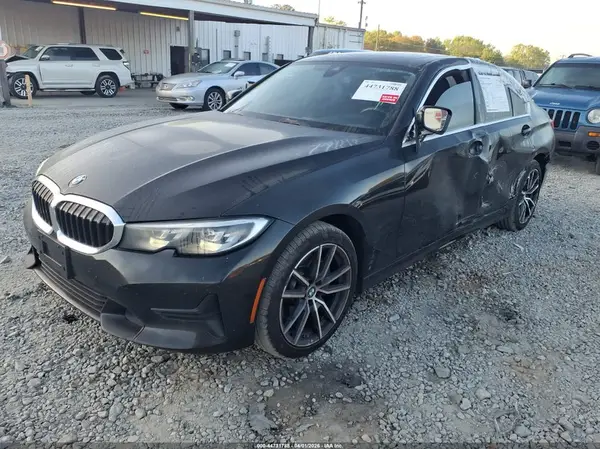 3MW5R1J08L8B14481 2020 BMW 3ER - Image 2