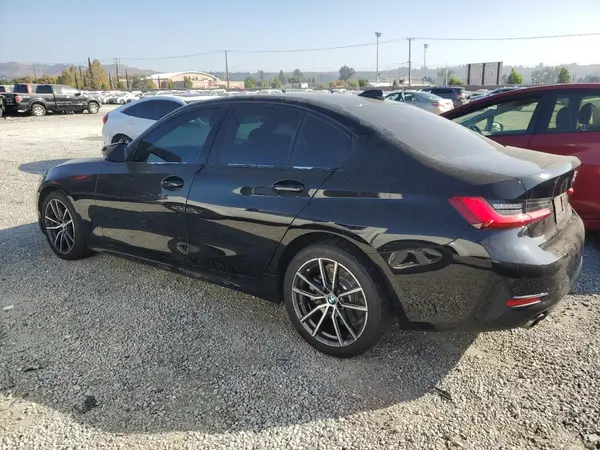 3MW5R1J08L8B16165 2020 BMW 3ER - Image 2