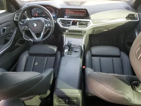 3MW5R1J08L8B16165 2020 BMW 3ER - Image 8
