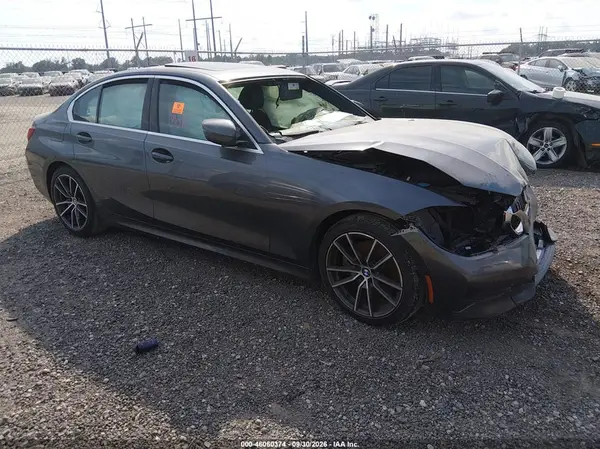 3MW5R1J08L8B22578 2020 BMW 3ER - Image 1
