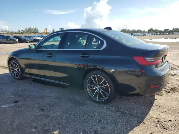 3MW5R1J08L8B22614 2020 BMW 3ER - Image 2