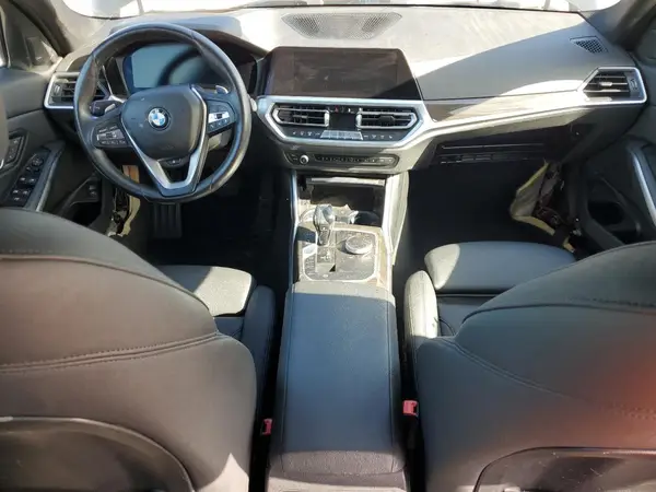 3MW5R1J08L8B22614 2020 BMW 3ER - Image 8