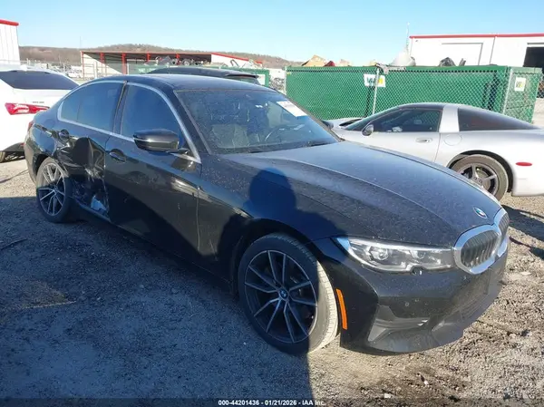 3MW5R1J08L8B23312 2020 BMW 3ER - Image 1