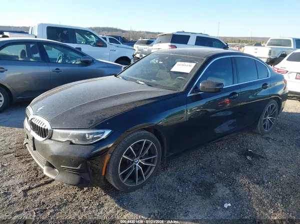 3MW5R1J08L8B23312 2020 BMW 3ER - Image 2