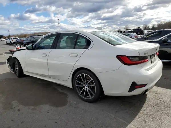 3MW5R1J08L8B24542 2020 BMW 3ER - Image 2