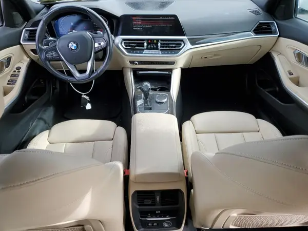 3MW5R1J08L8B24542 2020 BMW 3ER - Image 8