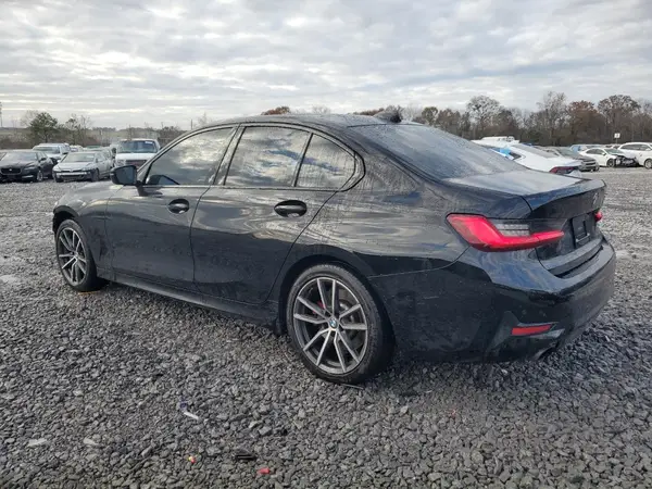 3MW5R1J08L8B25013 2020 BMW 3ER - Image 2