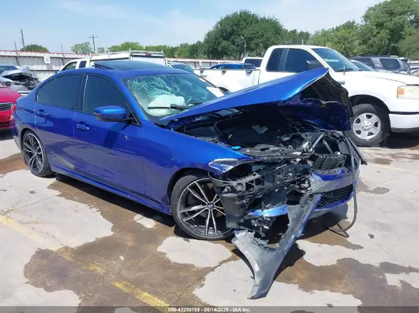 3MW5R1J08L8B25447 2020 BMW 3ER - Image 1