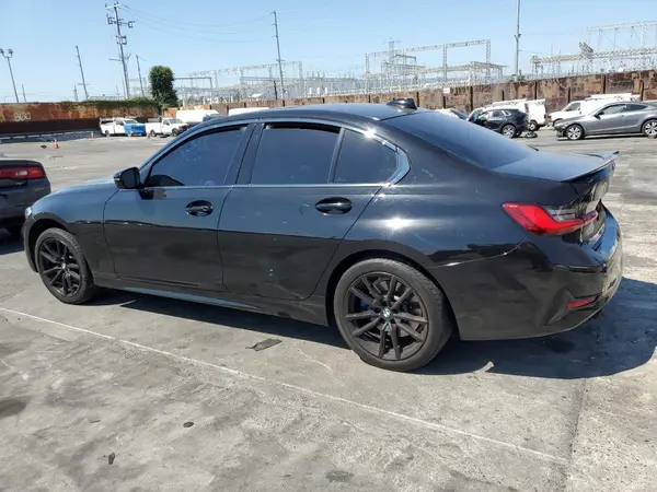 3MW5R1J08L8B26887 2020 BMW 3ER - Image 2