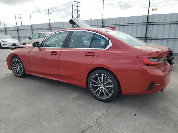 3MW5R1J08L8B27523 2020 BMW 3ER - Image 2