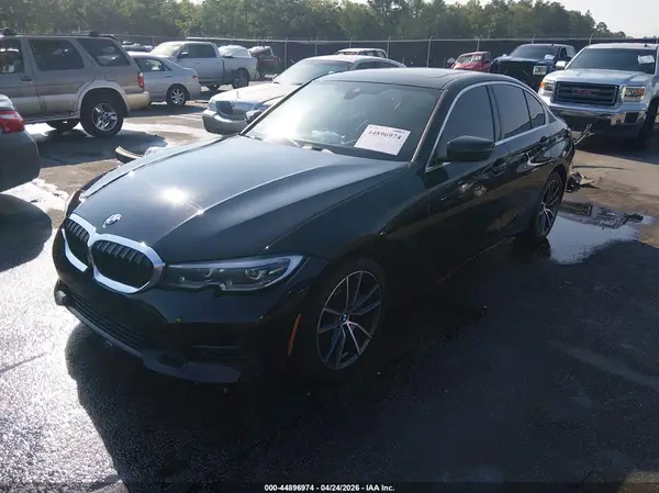 3MW5R1J08L8B29577 2020 BMW 3ER - Image 2