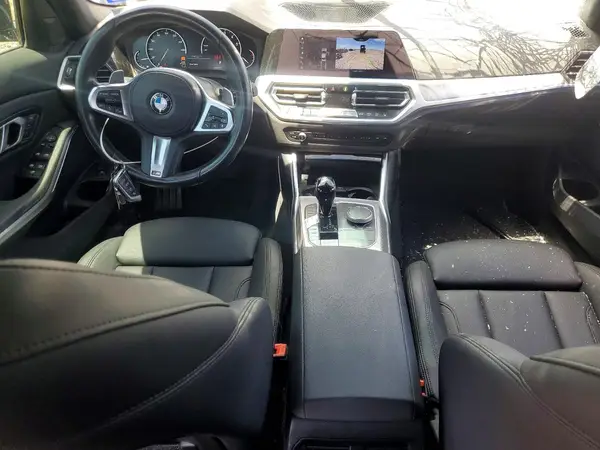 3MW5R1J08L8B32026 2020 BMW 3ER - Image 8