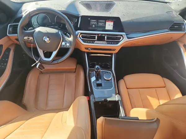 3MW5R1J08L8B36030 2020 BMW 3ER - Image 8