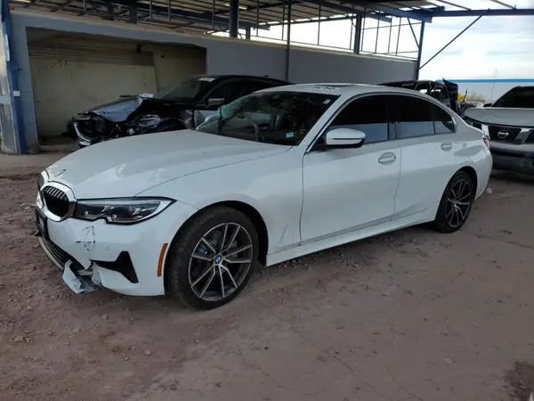 3MW5R1J08L8B39526 2020 BMW 3ER - Image 1