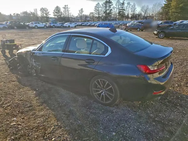 3MW5R1J08L8B42894 2020 BMW 3ER - Image 2