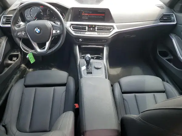 3MW5R1J08L8B45309 2020 BMW 3ER - Image 8