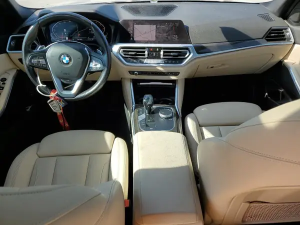 3MW5R1J08M8B47062 2021 BMW 3ER - Image 8