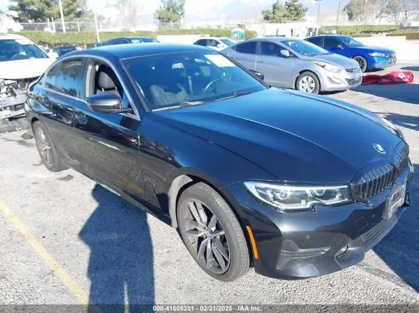 3MW5R1J08M8B51760 2021 BMW 3ER - Image 1