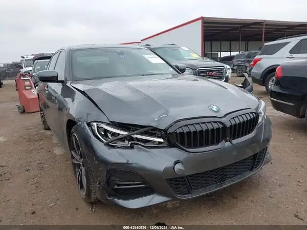3MW5R1J08M8B52116 2021 BMW 3ER - Image 1