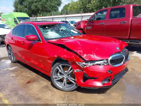 3MW5R1J08M8B56246 2021 BMW 3ER - Image 1