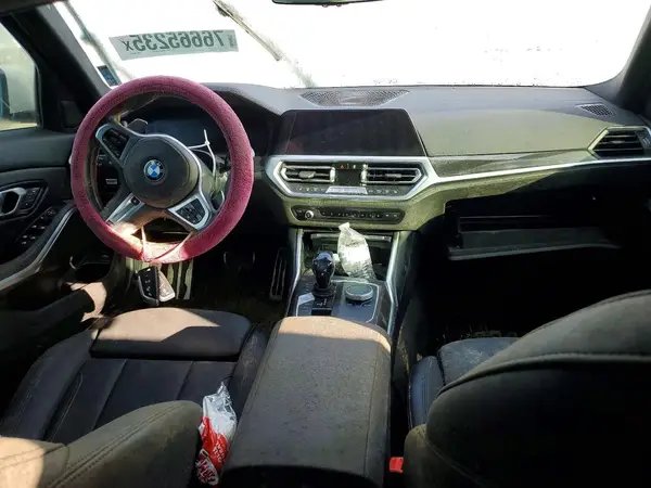 3MW5R1J08M8B59146 2021 BMW 3ER - Image 8