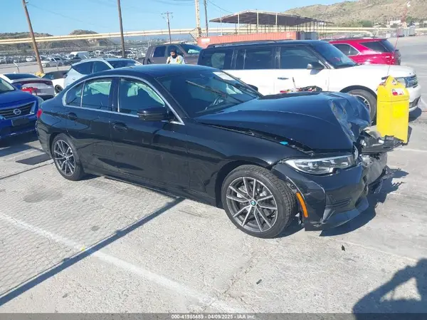 3MW5R1J08M8B59664 2021 BMW 3ER - Image 1