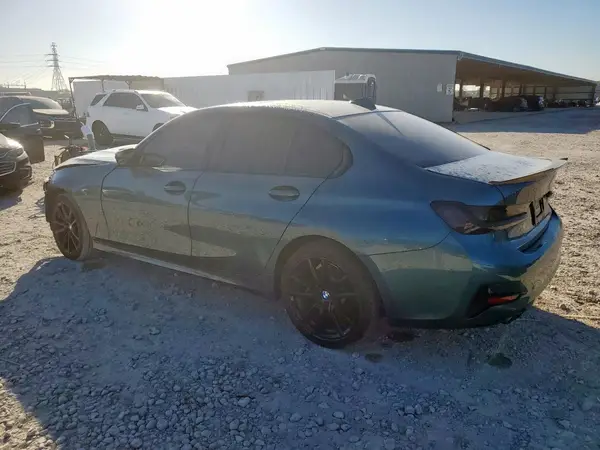 3MW5R1J08M8B65268 2021 BMW 3ER - Image 2