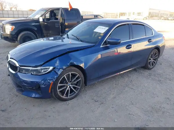3MW5R1J08M8B65481 2021 BMW 3ER - Image 2