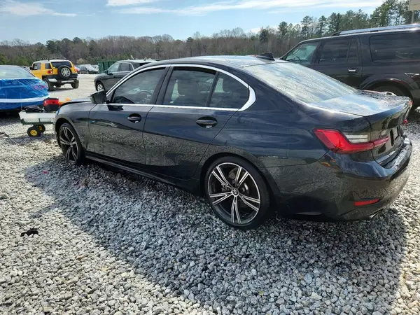 3MW5R1J08M8B70454 2021 BMW 3ER - Image 2