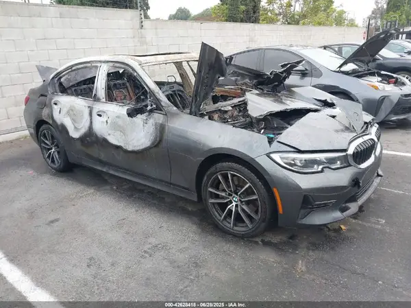 3MW5R1J08M8B70485 2021 BMW 3ER - Image 1