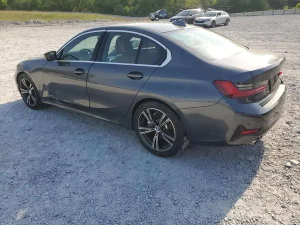 3MW5R1J08M8B79445 2021 BMW 3ER - Image 2