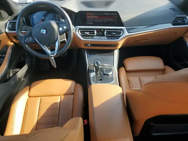 3MW5R1J08M8B79445 2021 BMW 3ER - Image 8