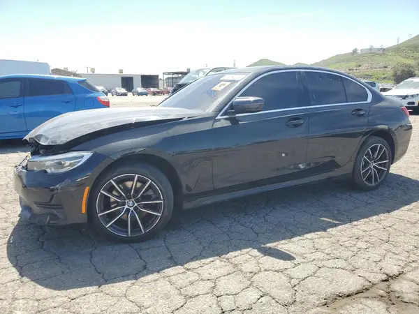 3MW5R1J08M8B86329 2021 BMW 3ER - Image 1