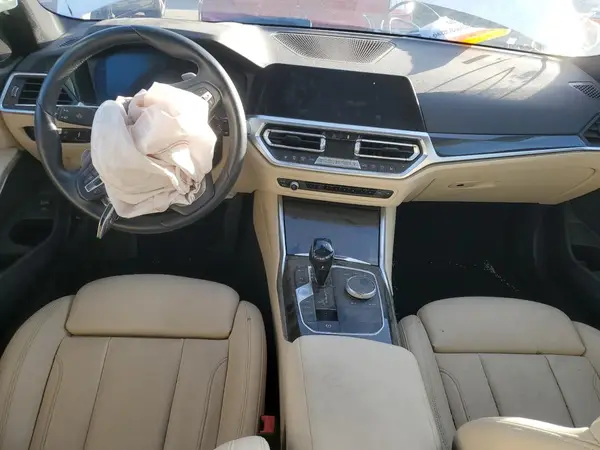 3MW5R1J08M8B91577 2021 BMW 3ER - Image 8