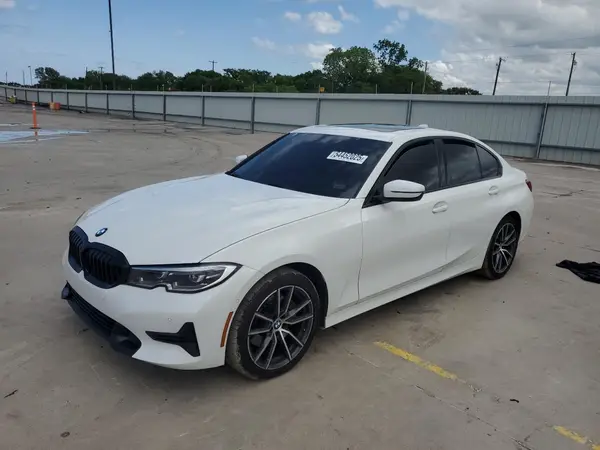 3MW5R1J08M8B98075 2021 BMW 3ER - Image 1