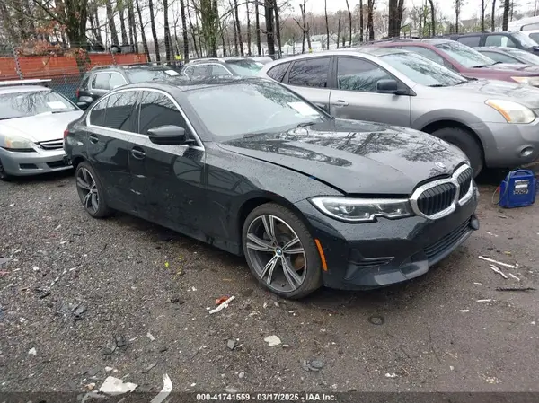 3MW5R1J08M8B98335 2021 BMW 3ER - Image 1