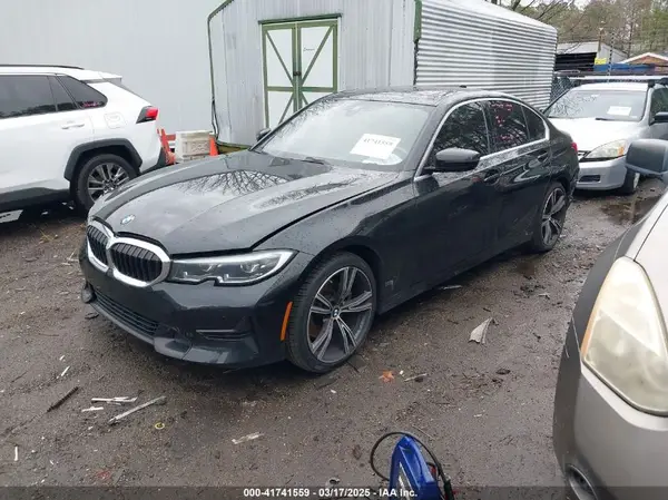 3MW5R1J08M8B98335 2021 BMW 3ER - Image 2