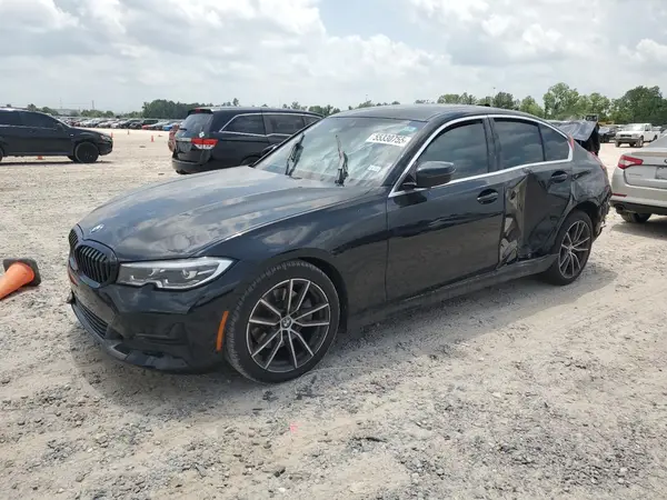3MW5R1J08M8C05493 2021 BMW 3ER - Image 1