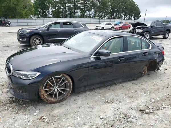 3MW5R1J08M8C11214 2021 BMW 3ER - Image 1