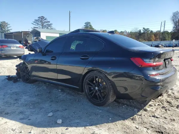 3MW5R1J08M8C11830 2021 BMW 3ER - Image 2