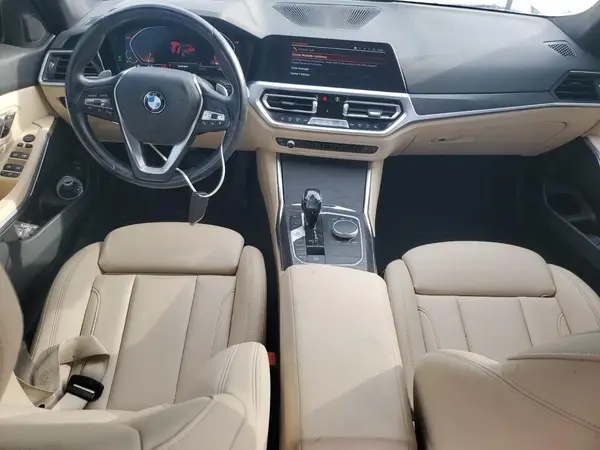 3MW5R1J08M8C17949 2021 BMW 3ER - Image 8